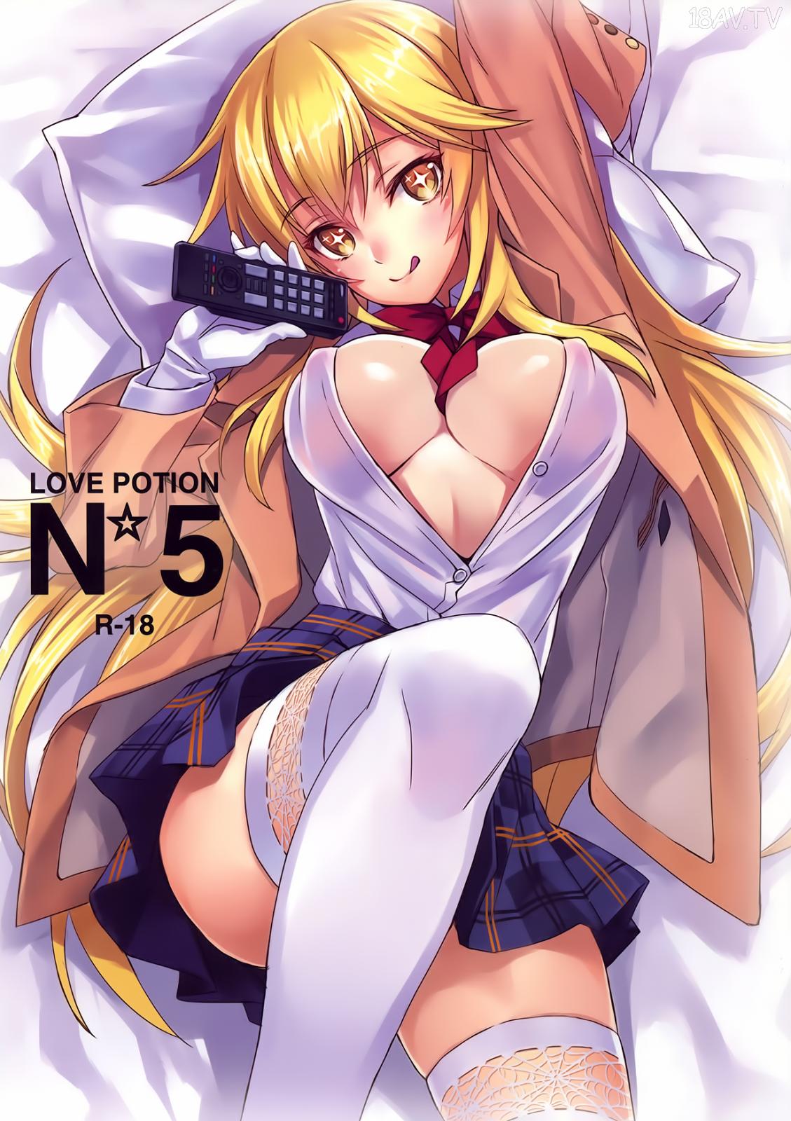 [在线本子(Full)](C86) [alicemiller (松竜)] Love Potion No.5☆ (新约とある魔术の禁书目録) (屏幕脏了汉化组) [17p]在线观看